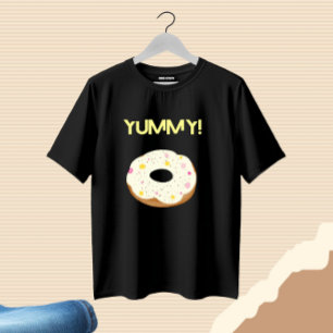 おいしいドーナツ Tシャツ