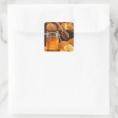 おいしいハニージャー スクエアシール (バッグ)