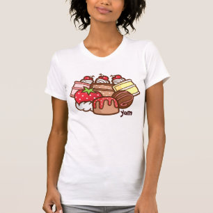 おいしいパジャマの上 Tシャツ