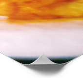 おいしいパラボックディッシュフィリピン人食品 ポスター (角)