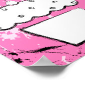 おいしいパンくず ポスター (角)