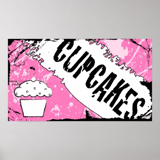 おいしいパンくず ポスター (正面)