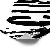 おいしいパンくず ポスター (角)