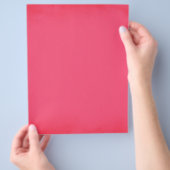 おいしいピンクの女の子の美しさおしゃれな色の背景 チラシ (手)