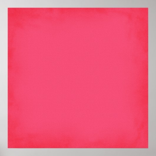 おいしいピンクガーリー美しいファッショナブルな色バックグロ ポスター (正面)