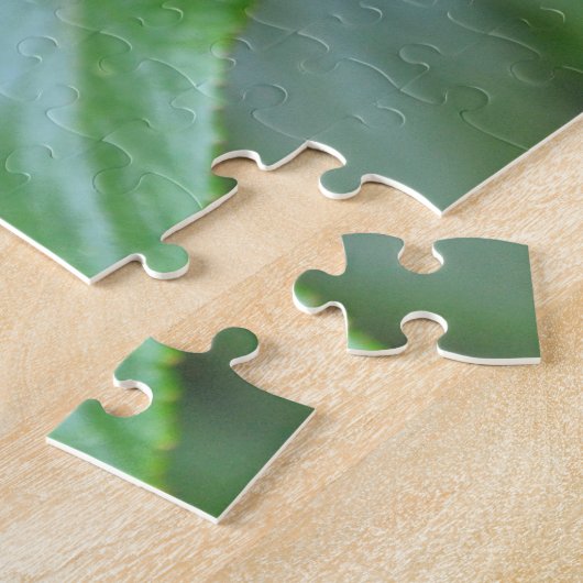 おいしいピンクフラワーズガーデンフローラパズル ジグソーパズル (側面)