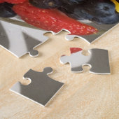 おいしいフルーツサラダ ジグソーパズル (側面)