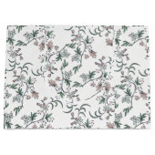 おいしいフローラギフトトートラージ抱き枕 ラージペーパーバッグ (正面)