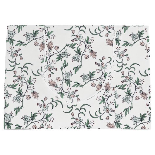 おいしいフローラギフトトートラージ抱き枕 ラージペーパーバッグ