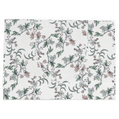 おいしいフローラギフトトートラージ抱き枕 ラージペーパーバッグ (裏面)