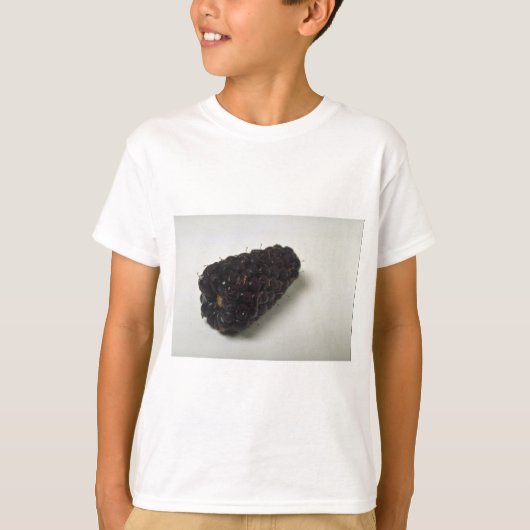 おいしいブラックベリー Tシャツ (正面)