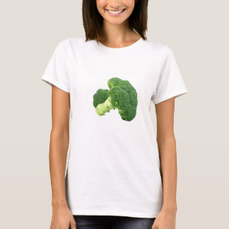 おいしいブロッコリーはここにいる Tシャツ