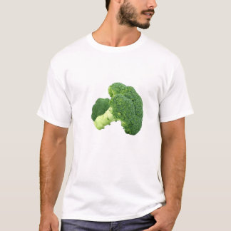 おいしいブロッコリーはここにいる Tシャツ