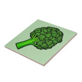 おいしいブロッコリー タイル (側面)