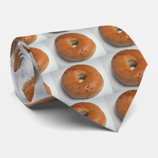 おいしいベーゲル ネクタイ (ロール)