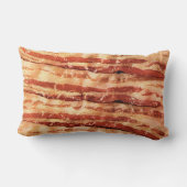 おいしいベーコンの枕!! ランバークッション (裏面)
