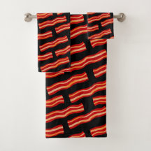 おいしいベーコンストリップパターン