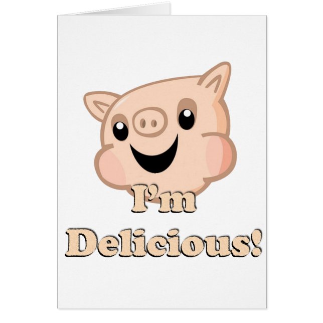 おいしいベーコン (正面)