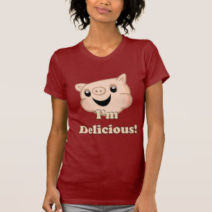 おいしいベーコン Tシャツ