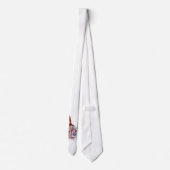 おいしいポップコーン、子供を食べて下さい! ネクタイ (裏面)