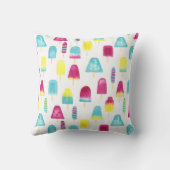 おいしいポプシクル クッション (裏面)