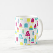 おいしいポプシクル コーヒーマグカップ (正面右)