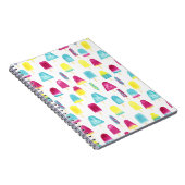 おいしいポプシクル ノートブック (右側)