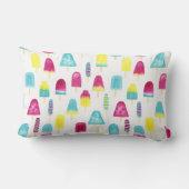 おいしいポプシクル ランバークッション (裏面)