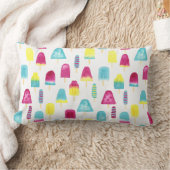 おいしいポプシクル ランバークッション (ブランケット)