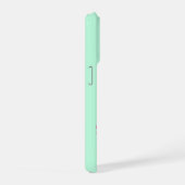 おいしいマカロンのスマホケース iPhoneケース (右側面)