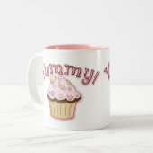 おいしいマグカップ ツートーンマグカップ (正面左)