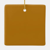 おいしいマルパインディアンパンケーキミタイスイーツ セラミックオーナメント (裏面)