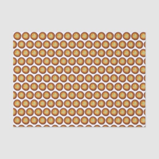 おいしいマルパインディアンパンケーキミタイスイーツ 薄葉紙 (正面)