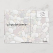 おいしいミックスビーンズ ポストカード (裏面)