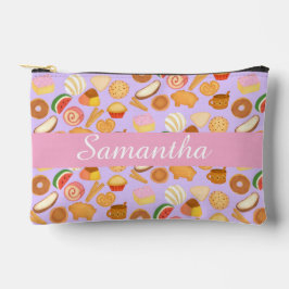 おいしいメキシコのパンダース甘パン アクセサリーポーチ