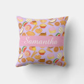 おいしいメキシコのパンダース甘パン クッション (裏面)