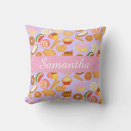 おいしいメキシコのパンダース甘パン クッション