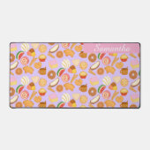 おいしいメキシコのパンダース甘パン デスクマット (正面)