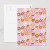 おいしいメキシコのパンダース甘パン ポストカード (正面/裏面)