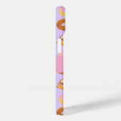 おいしいメキシコのパンダース甘パン Case-Mate iPhoneケース (裏面 / 右)