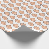 おいしいモダックココナッツミタイインディアンスイーツ ラッピングペーパー (角)