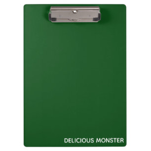 おいしいモンスターグリーンの色名 クリップボード