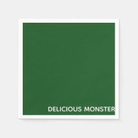おいしいモンスターグリーンの色名