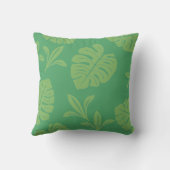 おいしいモンスターリバーシブル装飾用クッション クッション (裏面)