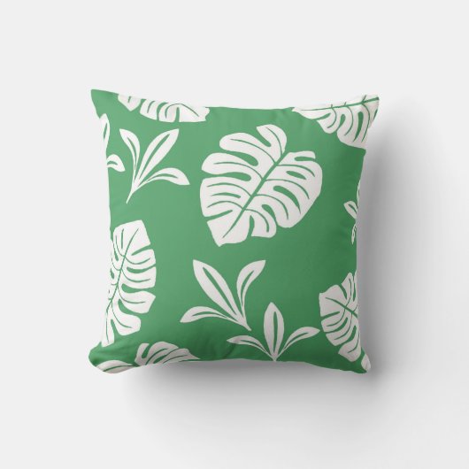 おいしいモンスターリバーシブル装飾用クッション クッション (正面)