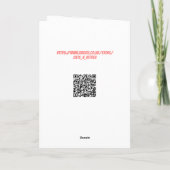 おいしいラーメン子天 カード (裏面)