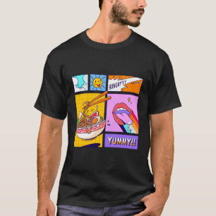 おいしいラーメン Tシャツ