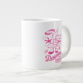 おいしいレトロウィルE.コヨーテ™ ジャンボコーヒーマグカップ (正面右)