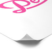 おいしいレトロウィルE.コヨーテ™ ポスター (角)