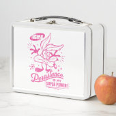 おいしいレトロウィルE.コヨーテ™ メタルランチボックス (インサイチュ)